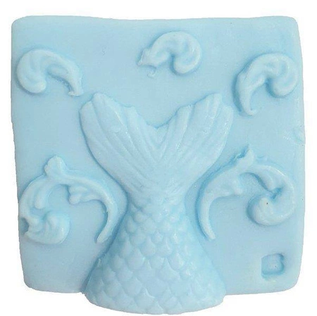 Lil Mermaid Soap Slice mydełko glicerynowe 100g