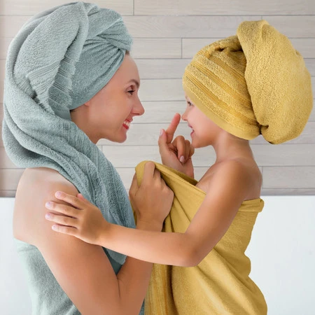 Ręcznik oliwkowy SABA 30X50