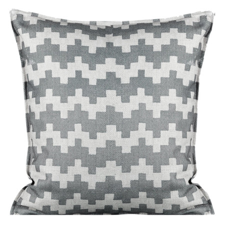 POSZEWKA GEO 45 X 45 CM STALOWY