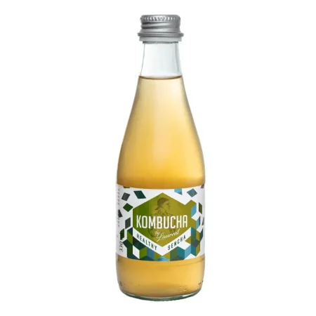 KOMBUCHA BY LAURENT KOMBUCHA HEALTHY SENCHA BIO 330 ml 