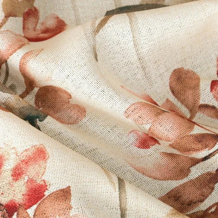 ZASŁONA GOTOWA JENNY 140 X 250 CM NATURALNY