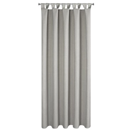 Zasłona gotowa Garden na Szelkach 155 x 240 cm, Srebrny