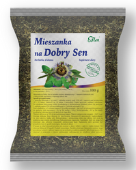 Mieszanka na Dobry Sen 100g FLOS