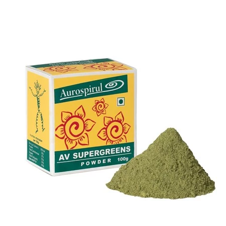 AV Supergreens w proszku (100 g)