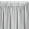 FIRANA GOTOWA LOARA NA TAŚMIE 140 X 270 CM BIAŁY
