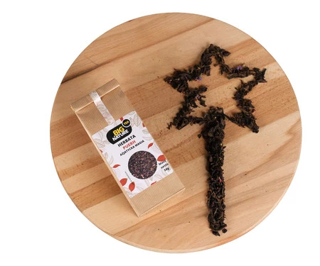 Herbata PUERH AZJATYCKA MAGIA 50g