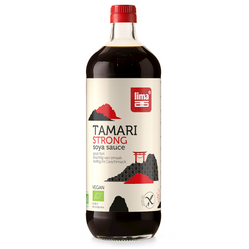 LIMA Tamari Strong BIO mocny bezglutenowy sos sojowy 1 l