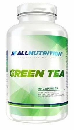 Allnutrition - Green tea - 90 kaps  