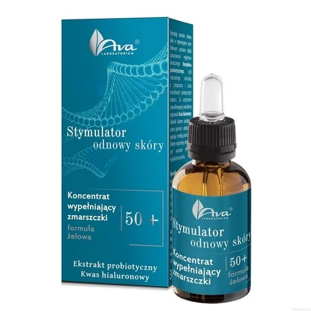 AVA Stymulator odnowy skóry koncentrat żel 30 ml