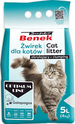 SUPER BENEK OPTIMUM Galapagos 5l