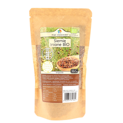Pięć Przemian Siemię lniane brązowe BIO 350 g