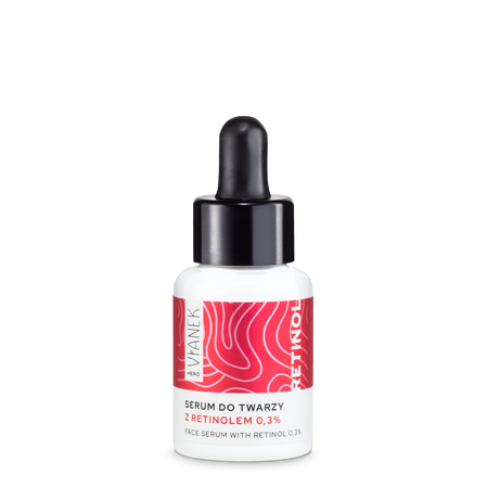 Vianek Hero Serum z retinolem 30ml