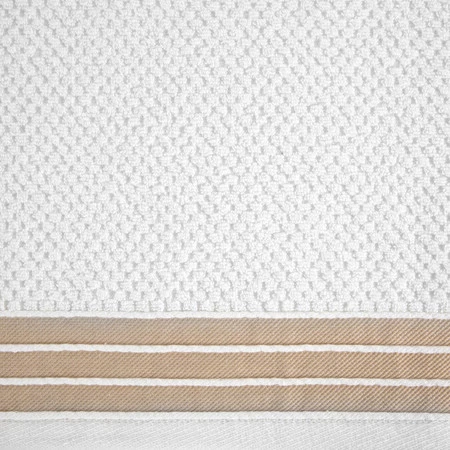 Ręcznik Madlen (01), 70 x 140 cm, Biały