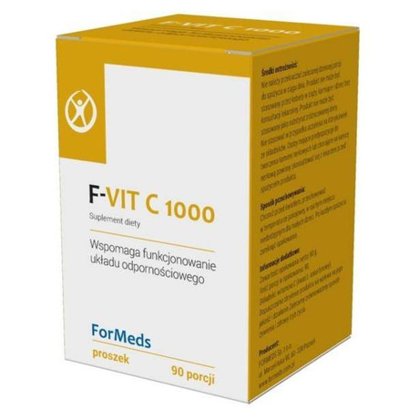 Formeds F-Vit C 1000 odporność