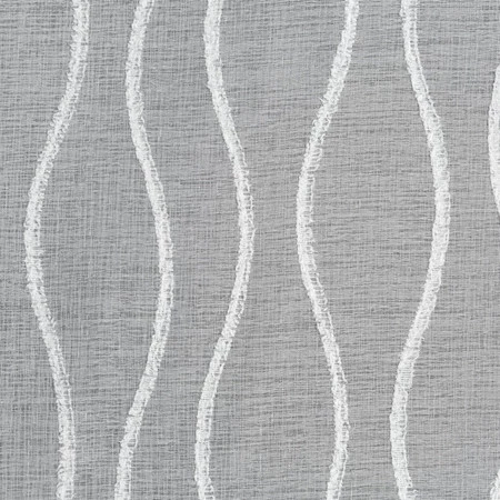 FIRANA GOTOWA FELICJA 140 X 250 CM BIAŁY