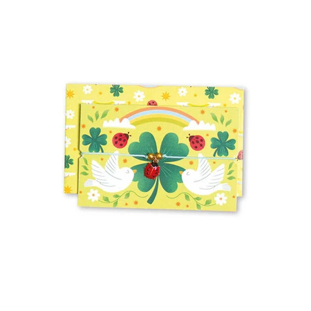 Janod Zestaw kreatywny do tworzenia biżuterii Bransoletki życzeń 8+