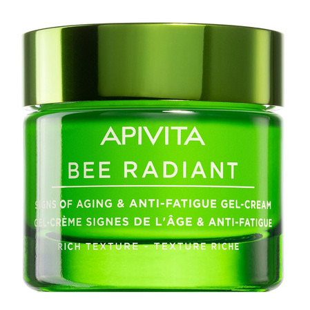 Bee Radiant Signs Of Aging & Anti-Fatigue Gel-Cream krem przeciw pierwszym oznakom starzenia 50ml
