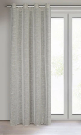 ZASŁONA GOTOWA AMARI 140 X 250 CM BEŻOWY