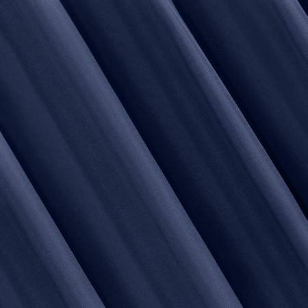 ZASŁONA GOTOWA RITA 140 X 250 CM GRANATOWY