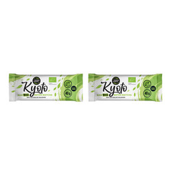 Zestaw: 2x Zmiany Zmiany BIO baton z matchą i komosą - Kyoto 40g