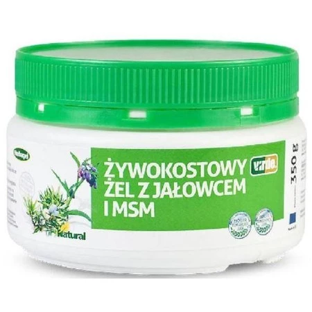 Virde Żywokostowy Żel Z Jałowcem I Msm 350G