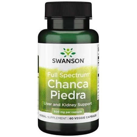 Chanca piedra 500 mg (60 kaps.)