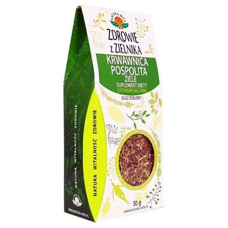 Natura Wita Krwawnica pospolita 50 g