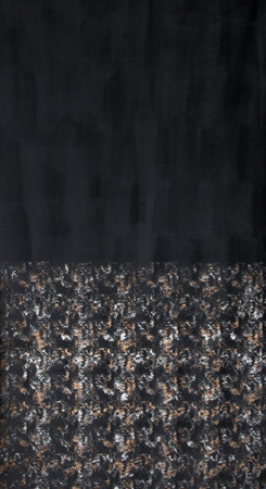 ZASŁONA GOTOWA MARIELA NA TAŚMIE 140 X 270 CM CZARNY
