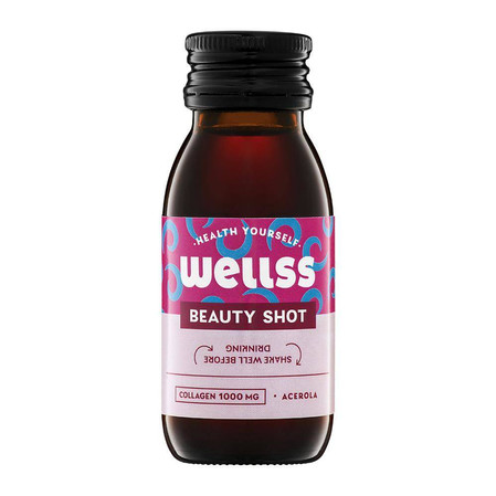 Wellss Shot Beauty 60 ml