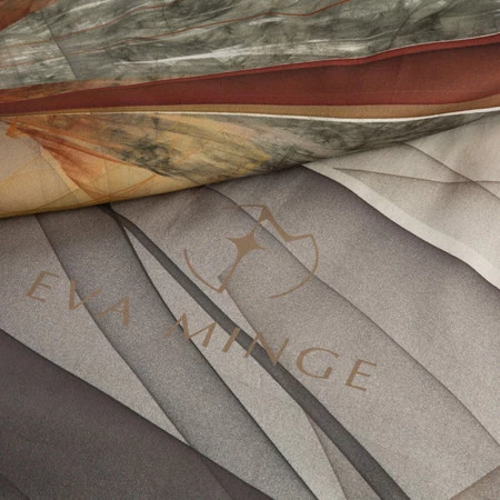 Pościel Lumea 160 x 200 cm, Kremowy