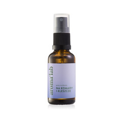 AROMALAB Spray na komary i kleszcze 30 ml