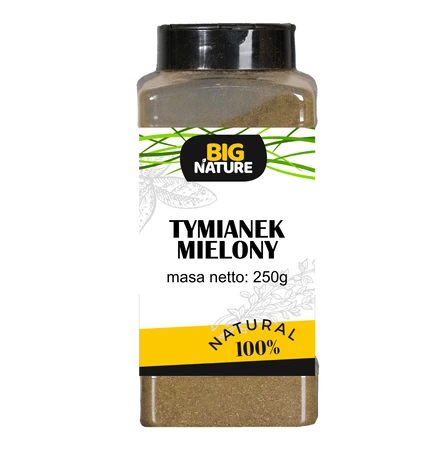 TYMIANEK MIELONY 250G
