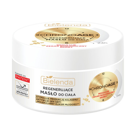 Chrono Age regenerujące masło do ciała 200ml