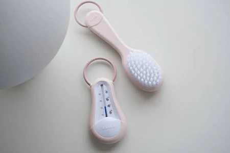 Beaba Termometr do kąpieli Old Pink (stary indeks: 920365)