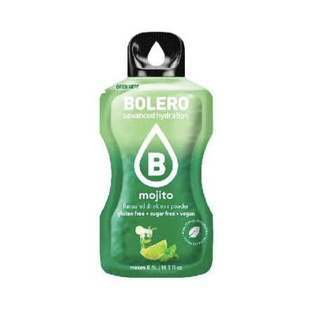 Bolero 3g Mojito napój w proszku bez cukru
