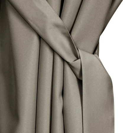 ZASŁONA GOTOWA GARDEN NA SZELKACH 155 X 200 CM BEŻOWY