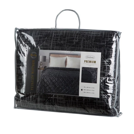 NARZUTA BLINK 6 220 X 240 CM CZARNY