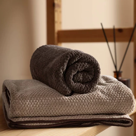 Ręcznik Zoe1 70 x 140 cm, Turkusowy