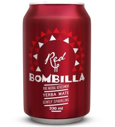 Zestaw 24x Bombilla Red puszka 330ml