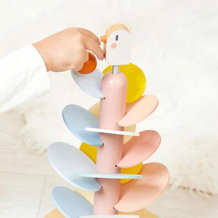 Janod Drewniany kulodrom Ptaszek Sweet Cocoon 3+