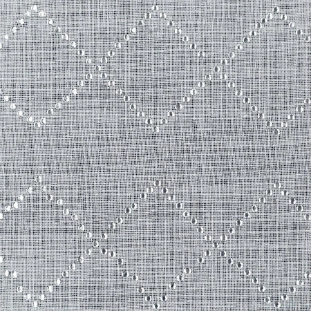 FIRANA GOTOWA KLEO NA TAŚMIE 345 X 140 CM BIAŁY