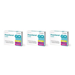 Zestaw: 3x Proviterol LGG GO 10 kaps.