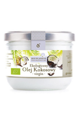 Bio Planete − Olej kokosowy virgin BIO − 400 ml