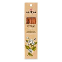 Natural Indian Incense naturalne indyjskie kadzidełko Jaśmin 15szt