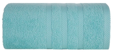 Ręcznik Milo (08), 100 x 150 cm, Jasnoniebieski
