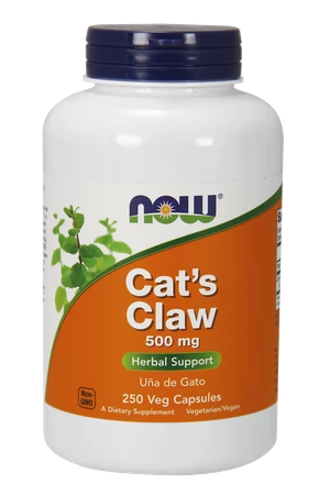 Cat's claw - Koci Pazur 500 mg (250 kaps.)