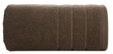 Ręcznik Dali (08), 30 x 50 cm, Ciemnobrązowy