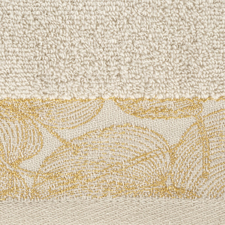 Ręcznik Agis (02), 30 x 50 cm, Beżowy