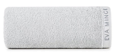 Ręcznik Venus 70 x 140 cm, Srebrny