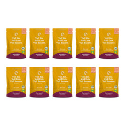 Zestaw 10x HERRMANN'S Selection Cat Bio Ente - bio kaczka (100g)